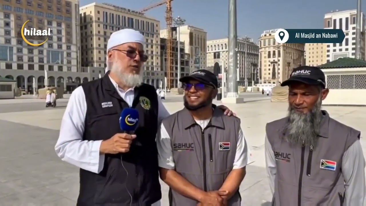 An Interview with Sheikh Ansar: Khaadim of Sahuc and Imam of Bosmont Masjid