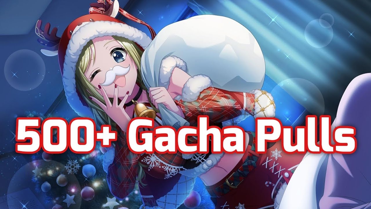 I Pulled D4DJ's Gacha Over 500 and THIS is What I Got...