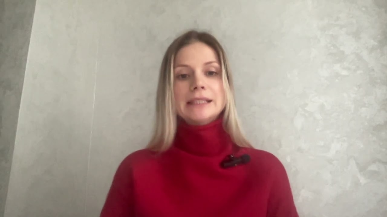 Урок Жіноче здоров'я. Цілісний підхід