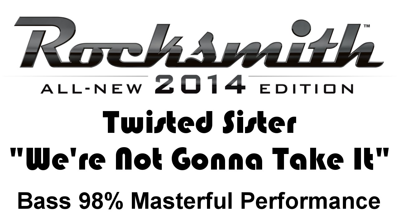 Twisted Sister 