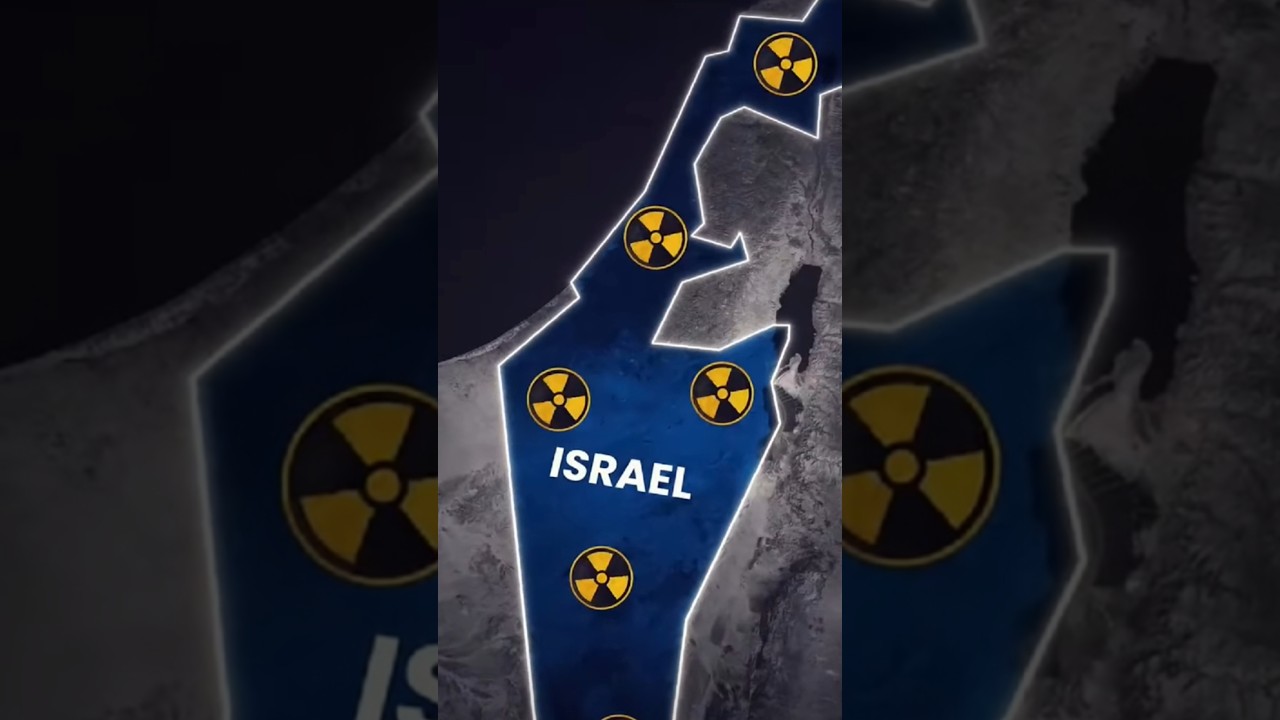 Operation Epic Fury: Israel & Iran Conflict Explained 🇮🇱🇮🇷
