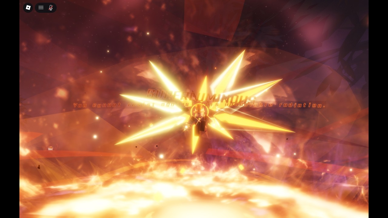 Star Glitcher ~ Revitallized | SUPERLUMINOUS SHOWCASE (SUPERNOVA SKIN)
