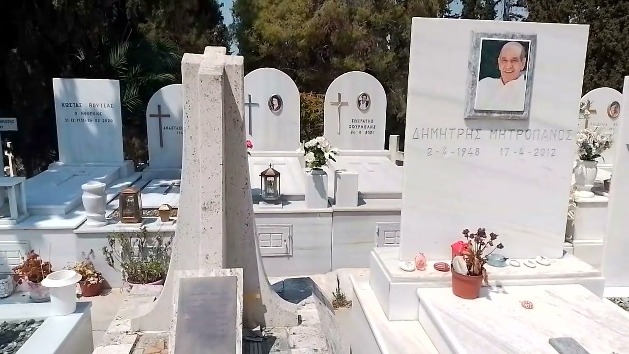 Α’ Νεκροταφείο Αθηνών – Τάφοι Ελλήνων καλλιτεχνών | Μνήμη και πολιτισμός