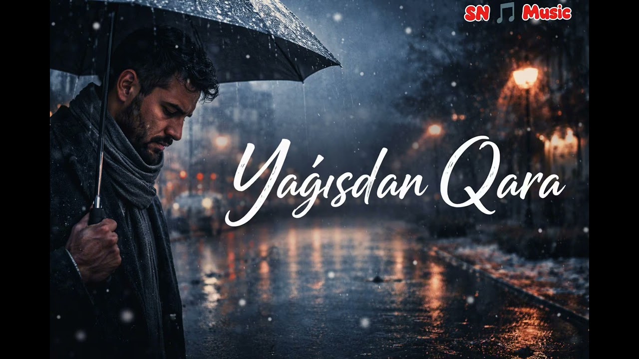 Yağışdan qara