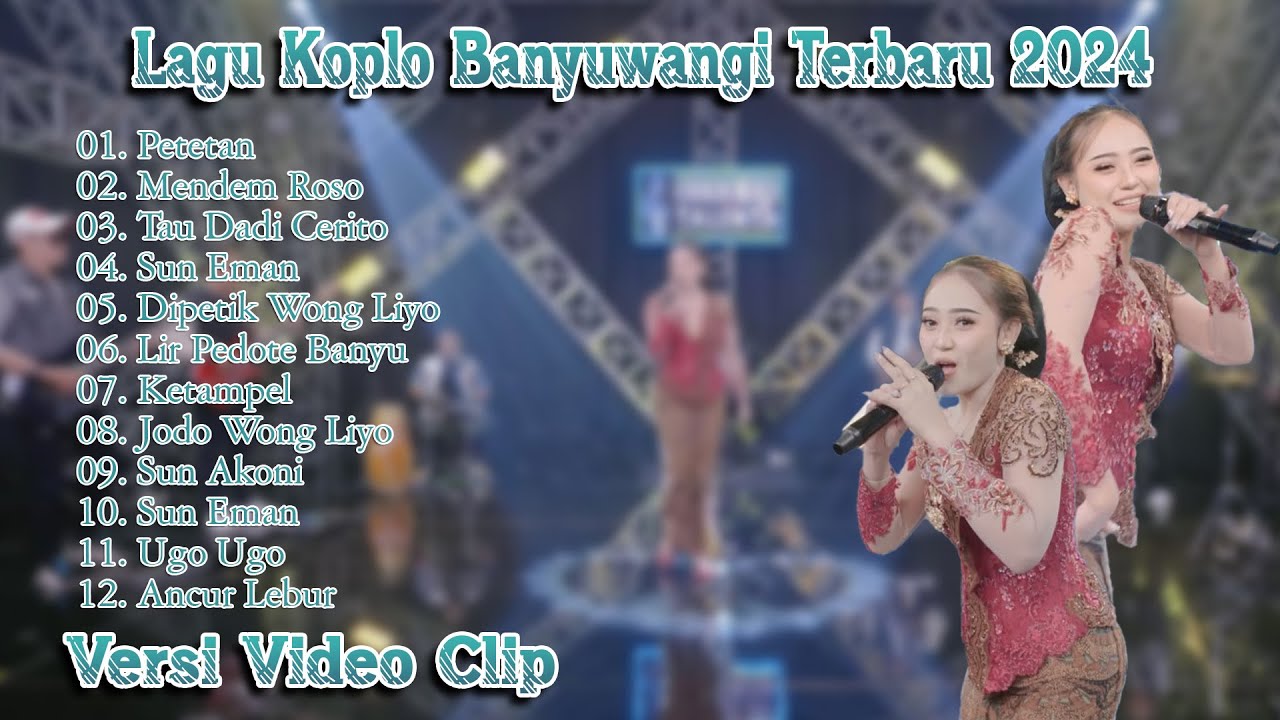 Petetan Viral Tik Tok ~ Lagu Banyuwangi Terbaru || Koplo Full Album