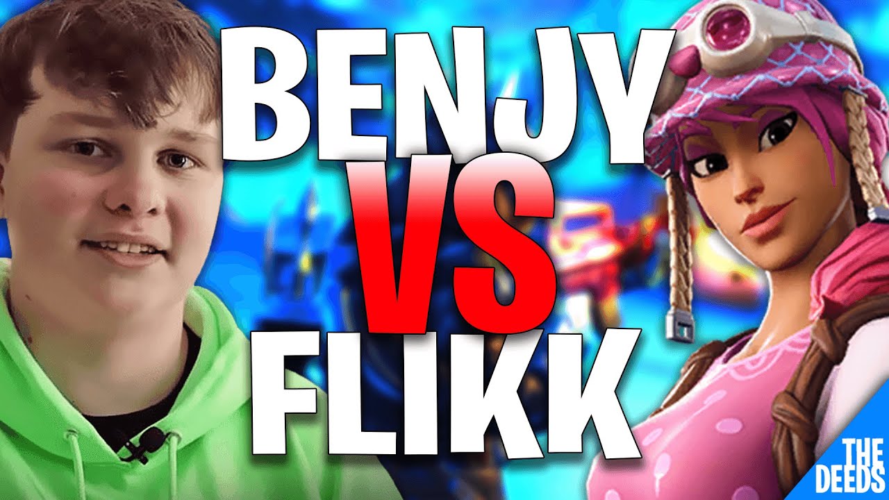 Benjyfishy Gets Mad and Smashes His Desk After 2V2 Wave Flikk and Th0masHD | 2v2 Wagers
