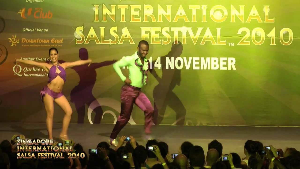 SISF 20101114 - Ricardo & Viviana