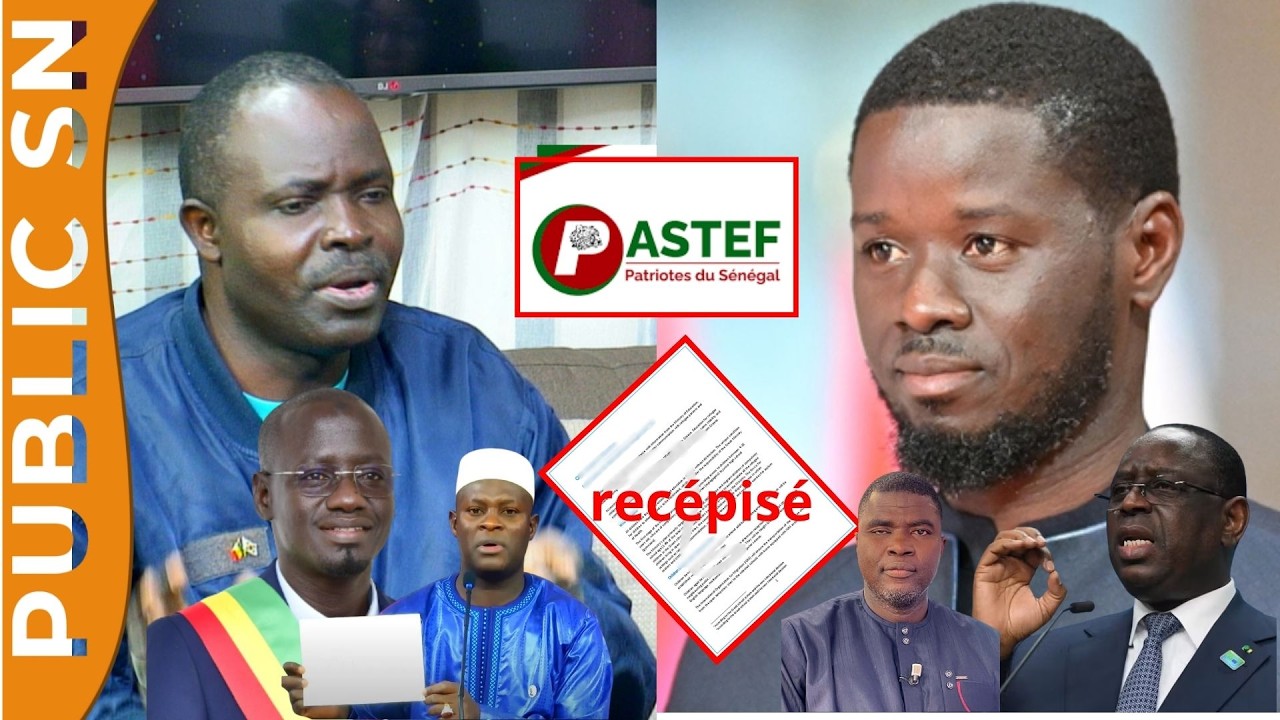 “EXCLUSIF : Dethier Diouf DÉTRUIT les responsables de Pastef et révèle tout sur Diomaye 2024 !