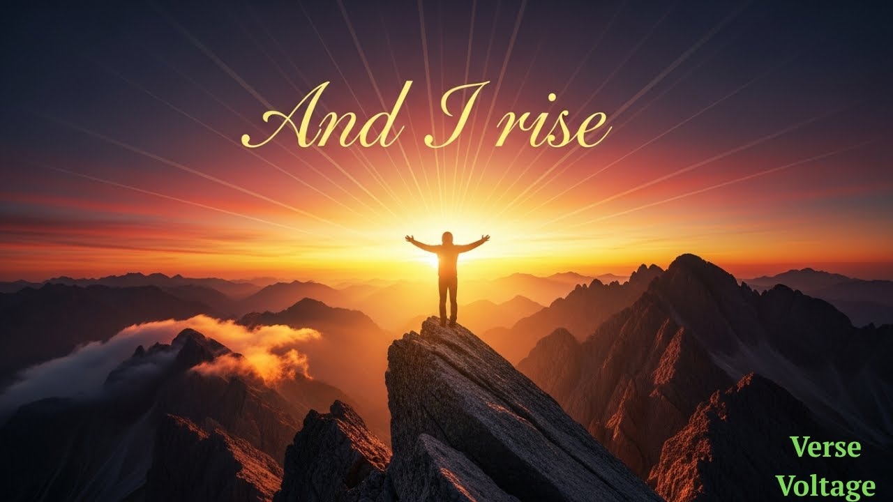 Verse Voltage - "And I rise"(gothic metal)