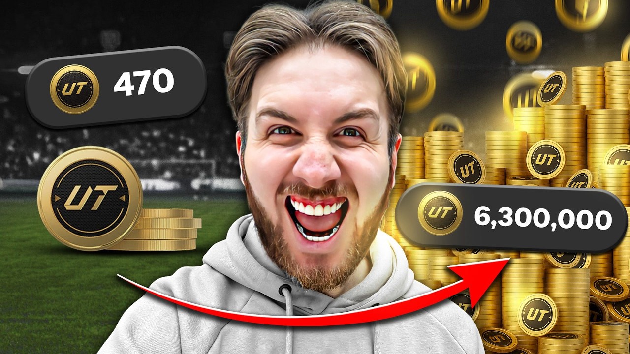 How to Make Unlimited Free Coins in FC 26 🔥