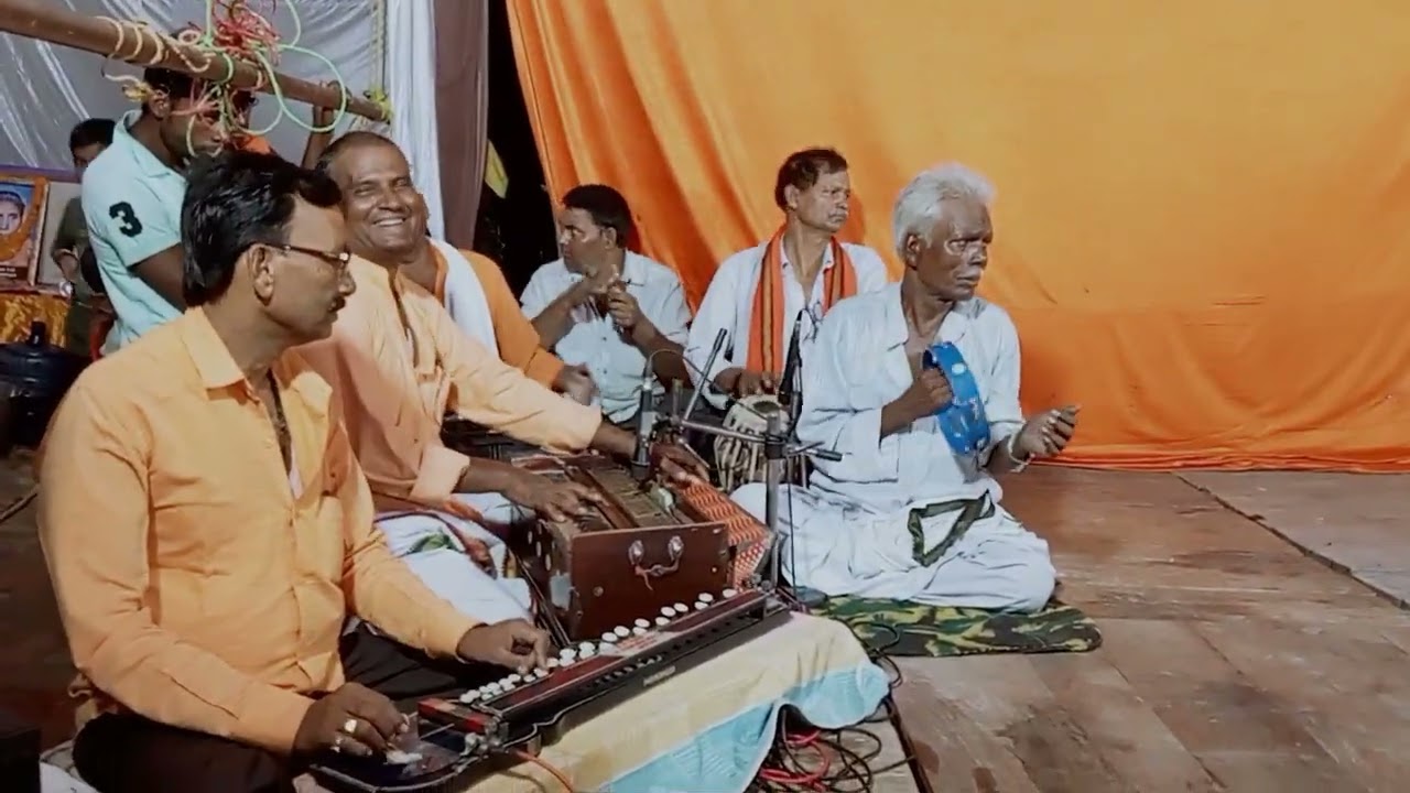 चंद्रकोश लहरा ,3 ताल 16 मात्रा धुन की प्रस्तुति, श्री सरस्वती झंकार ड्रामा पार्टी की तरफ से।