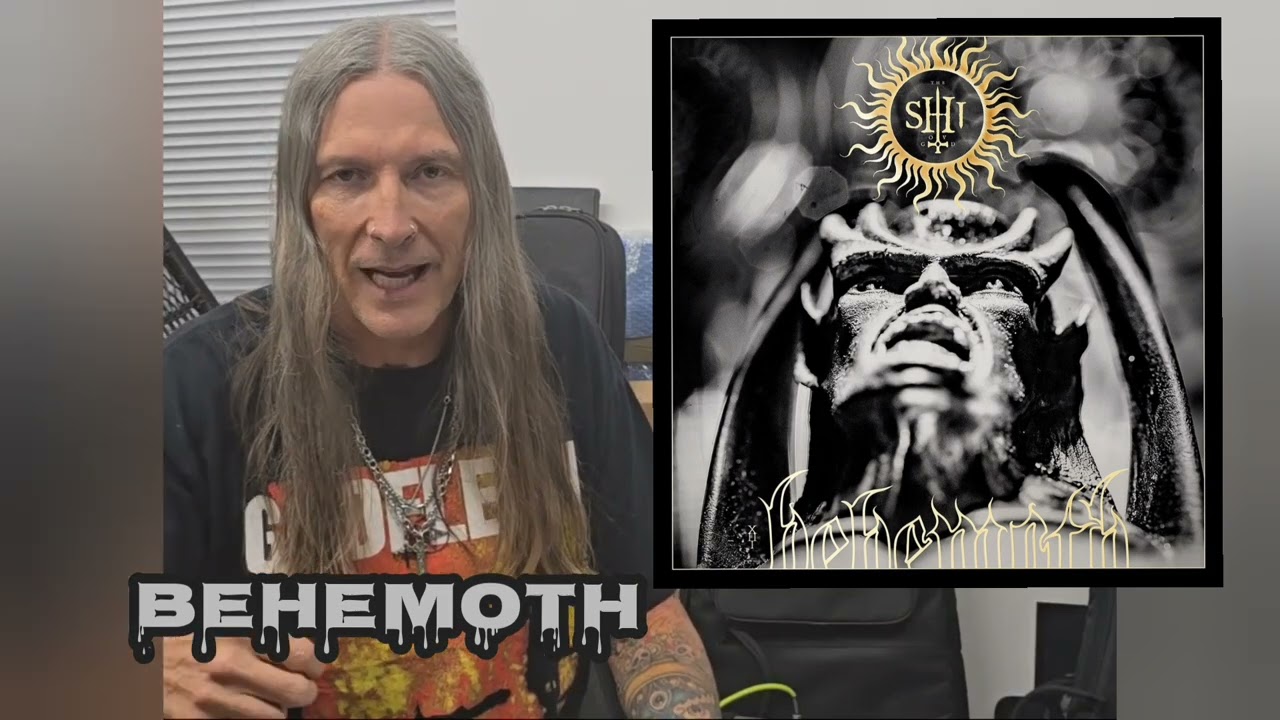 10 BEST METAL ALBUMS of 2025...so far  