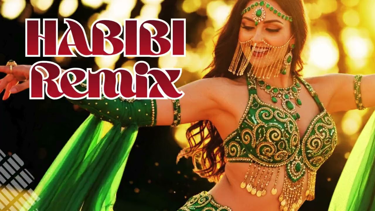 Arabic Habibi Remix 🔥 | Best Middle Eastern Dance Music