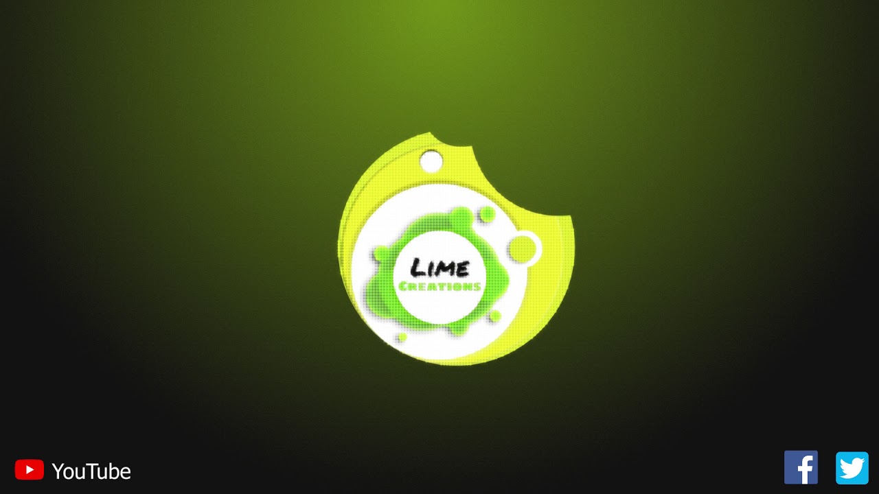 Lime Creations Official Motion Logo