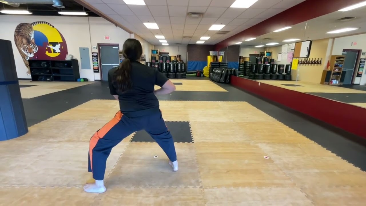 ATA Purple Belt Form