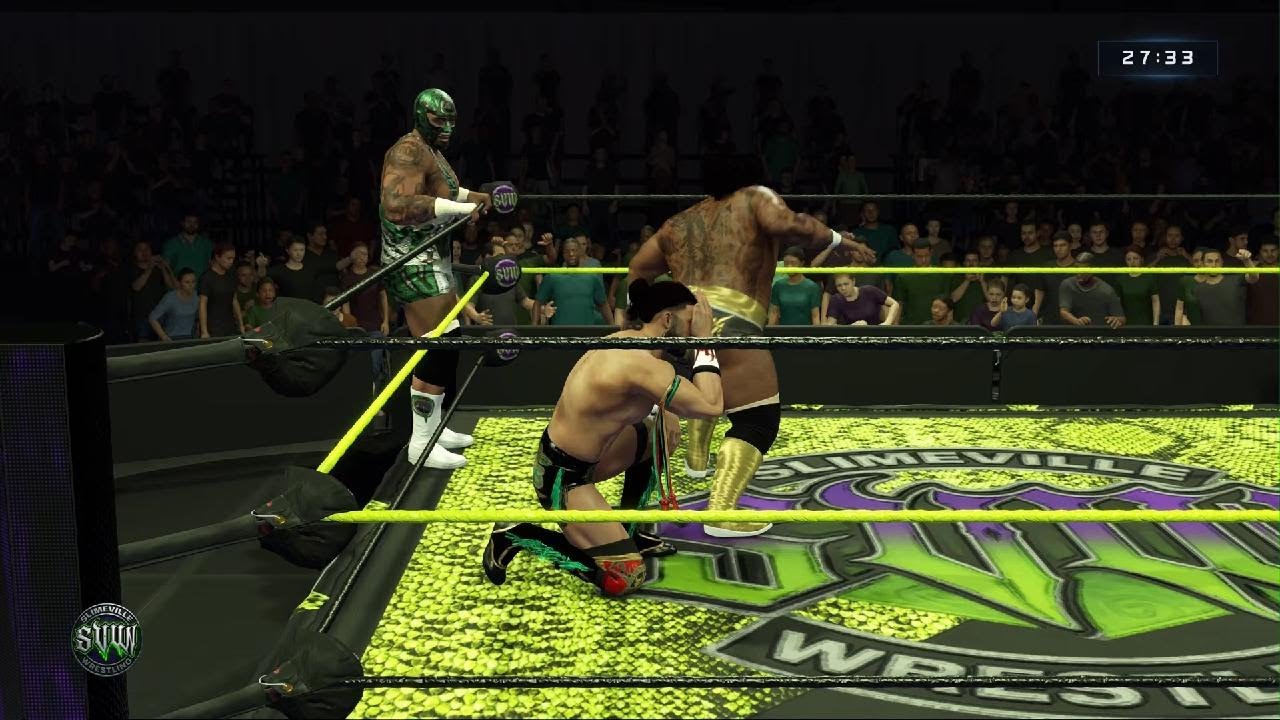 SVW: Heavy Artillery Vs Art Of Discipline
