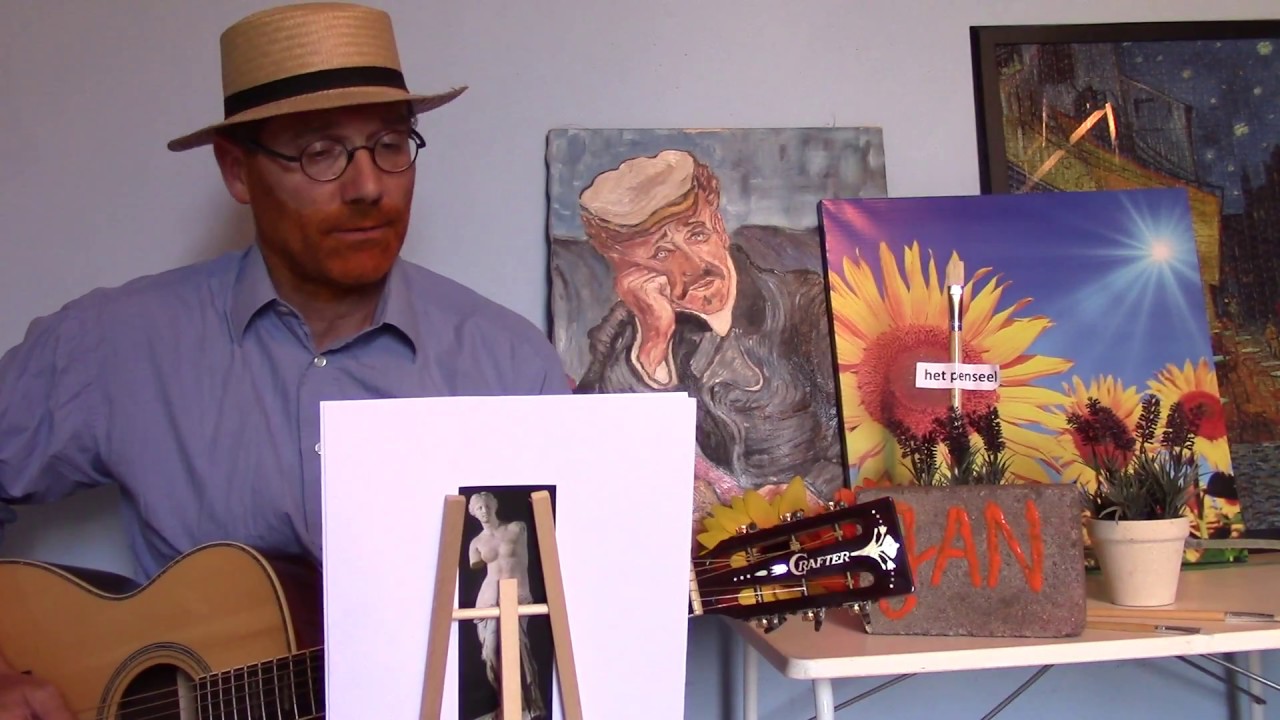 #kunst lied