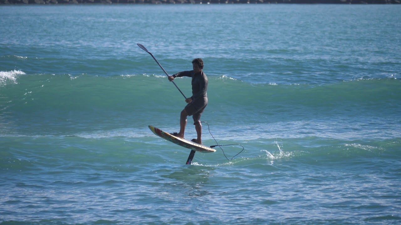 Go Foil Harbor Glide