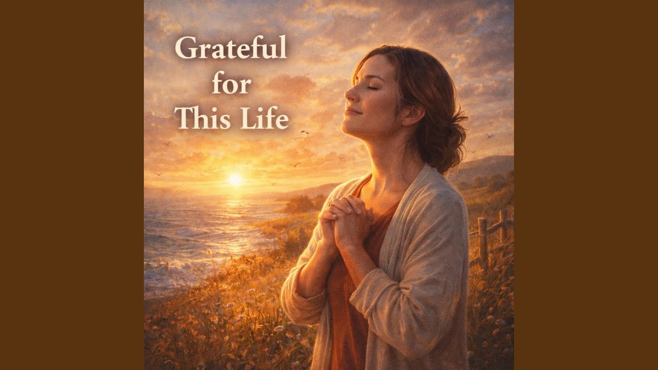 I'm Grateful For This Life