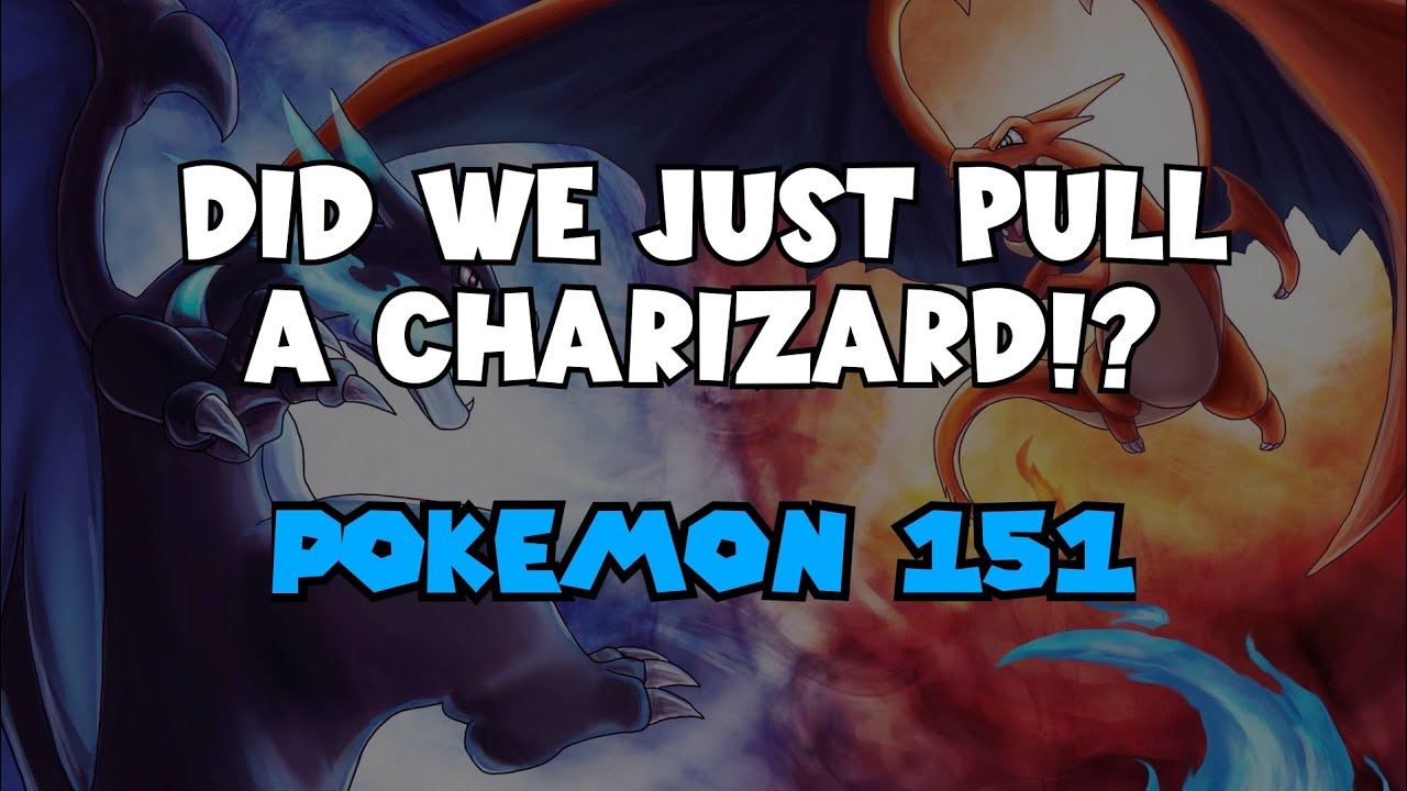 Alt Art Zard Pull?! Pok&eacute;mon 151 Booster Pack Opening &ndash; Did We Hit the Chase?! 🔥