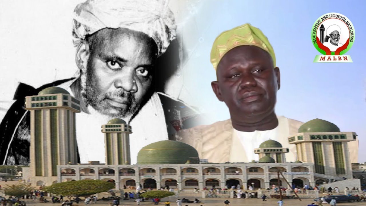 Histoire de Mame A. Abdoulaye Niass et de Cheikh Ibrahim Niass raconté par le Professeur Mbaye Thiam