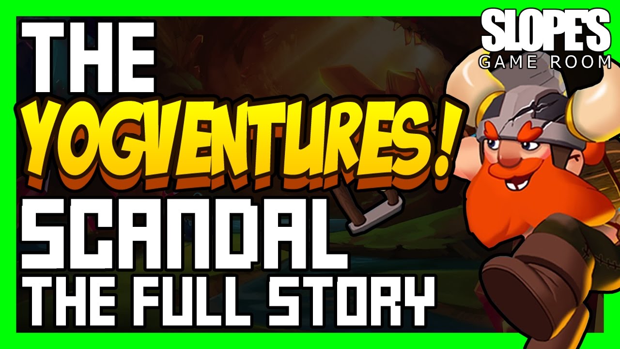 The Yogventures Scandal: The Full Story - SGR
