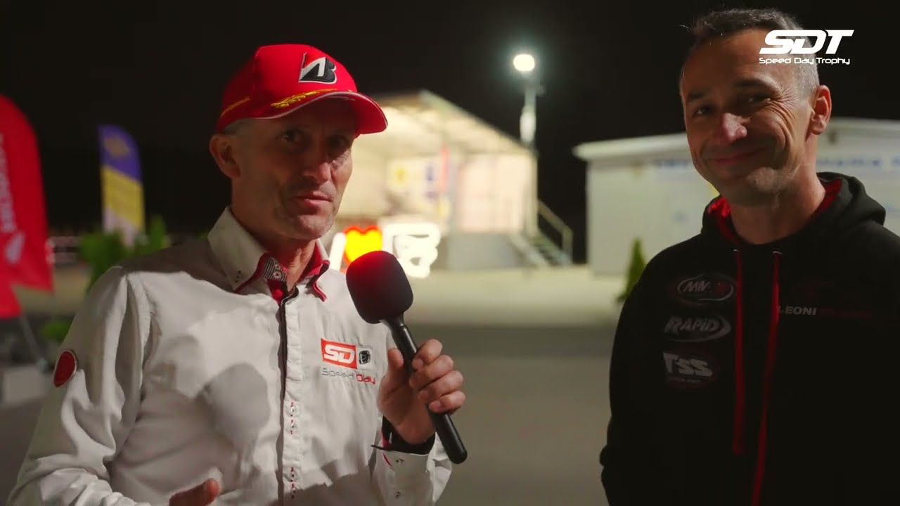 SPEED DAY TROPHY 2025 | RUNDA 6