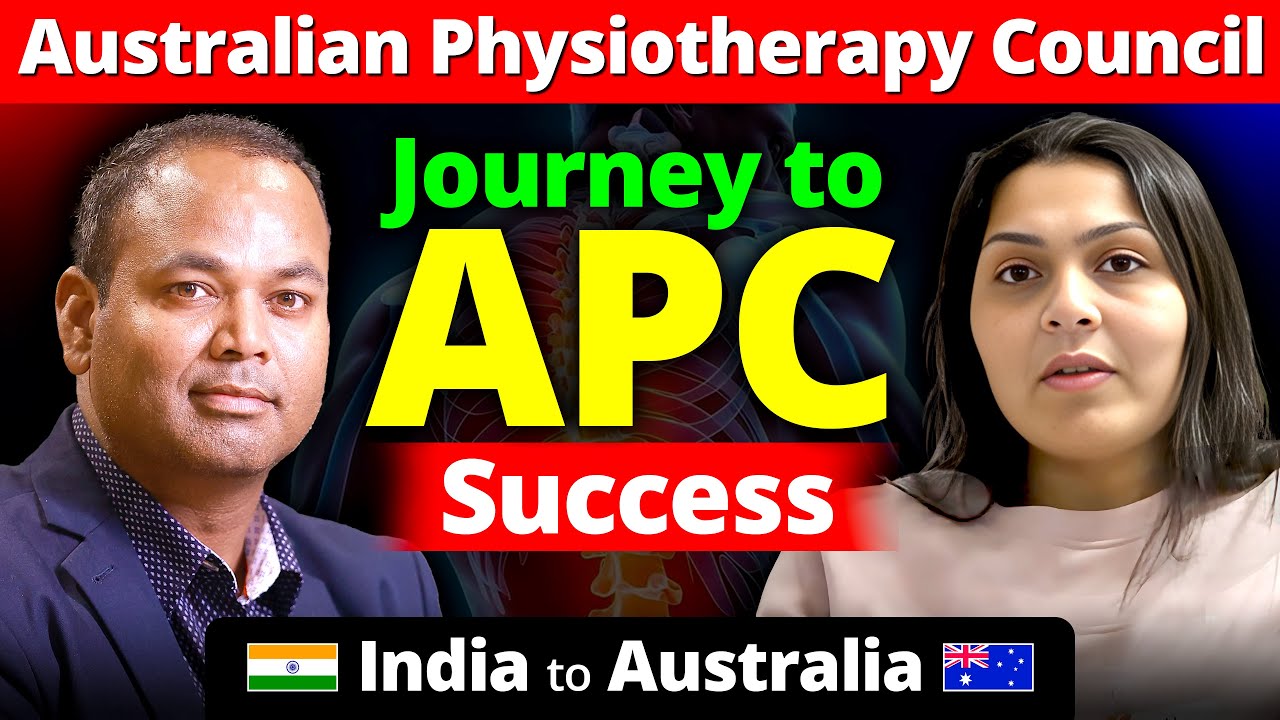 The Complete Journey to Becoming a Registered Physiotherapist in Australia | Physiotherapist Abroad