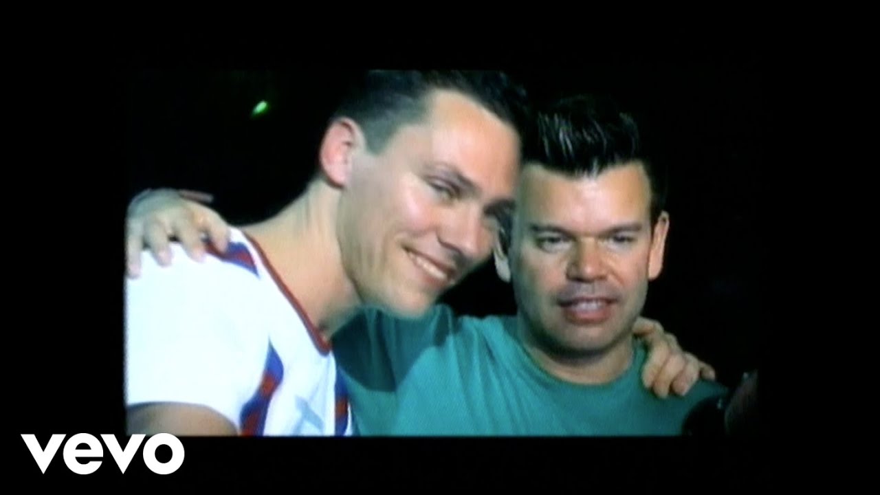 Tiësto - Nyana