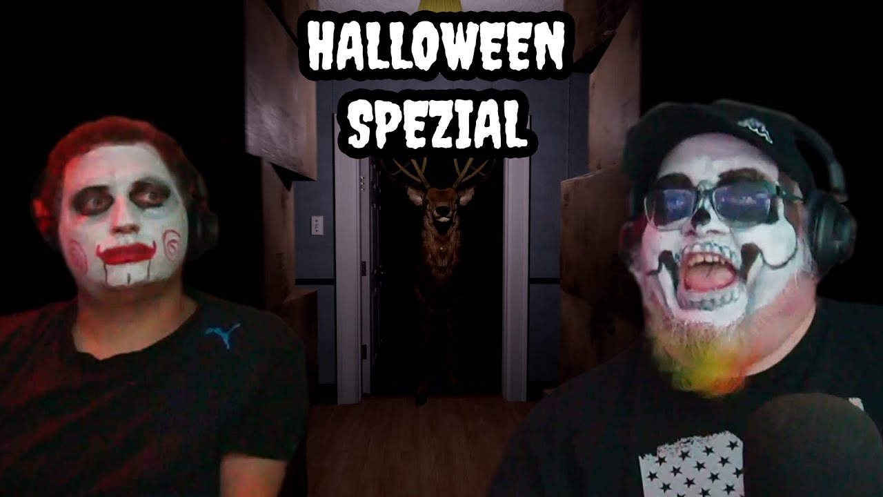 Das war mein HALLOWEEN-SPEZIAL mit SPEZIAL GAST 🎃👻 | You’ve Got a Package