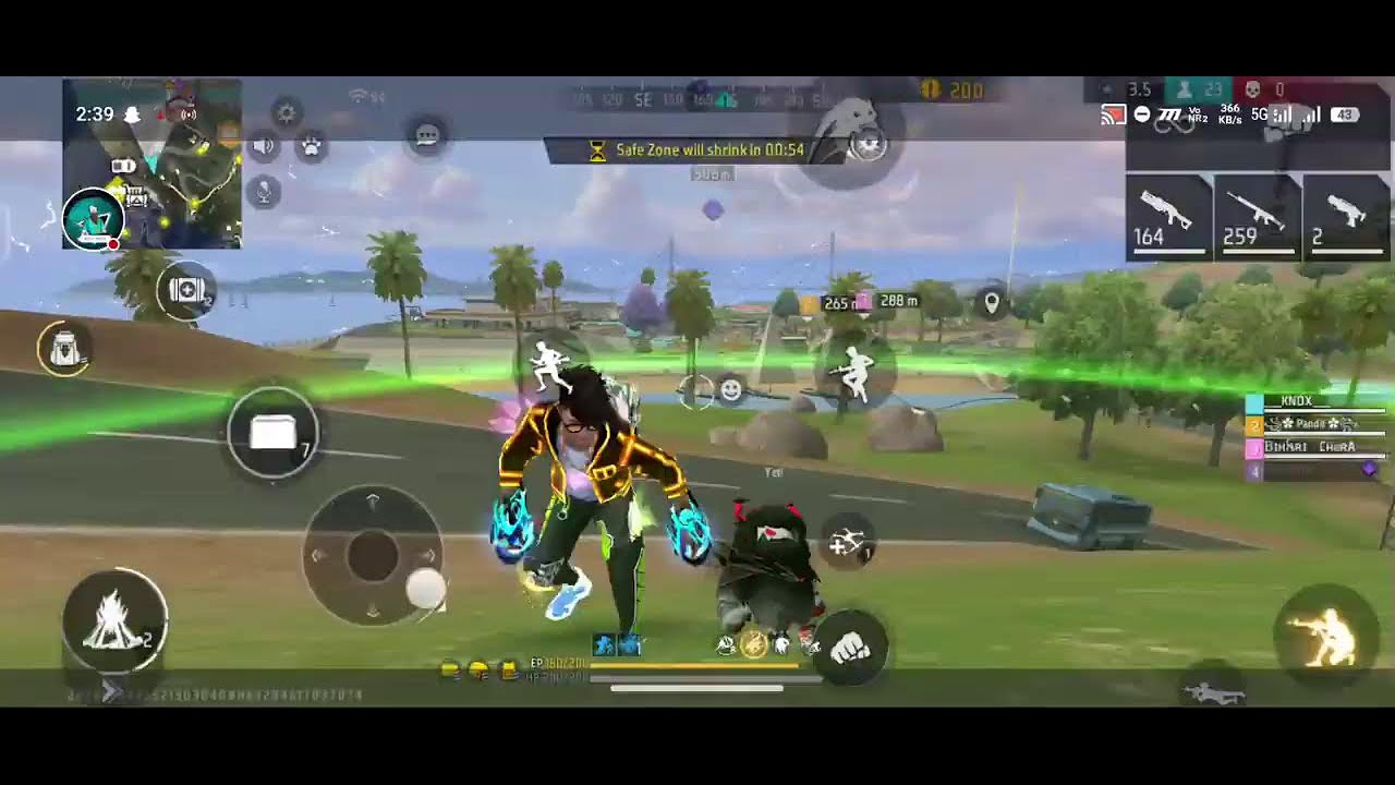 KNOX ARMY is live!