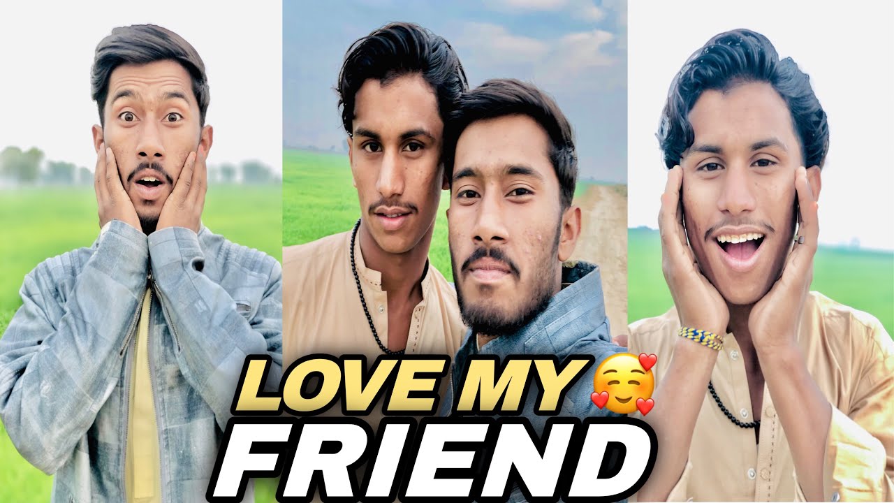Love my frlend 😍 yah Mere Liye Udaas🥹 Tha Main iske liye❤️