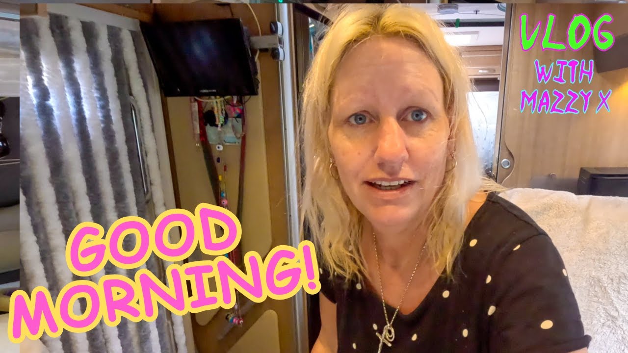 GRWM My Morning Routine
