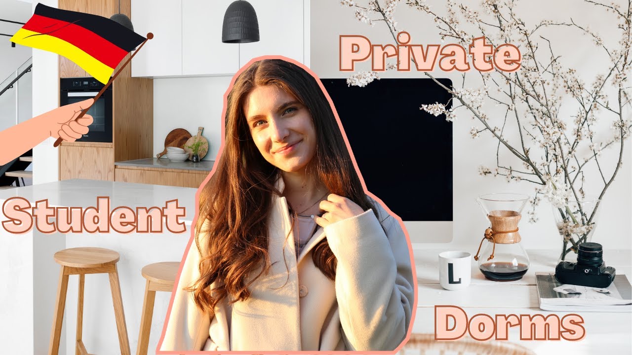 HOW TO FIND ACCOMMODATION IN MUNICH | PART 3 | Private Dorms