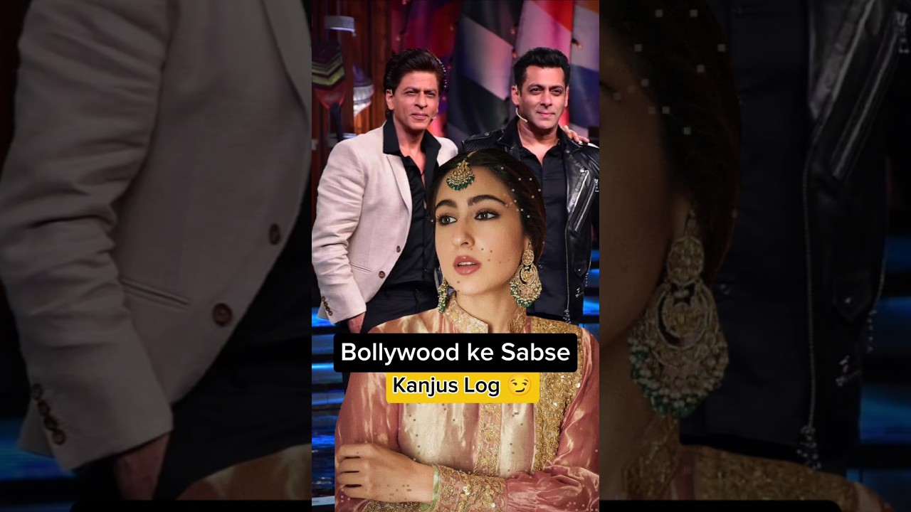 Bollywood&rsquo;s ke Kanjus Stars 🤯 | Who&rsquo;s the real Money Saver? #ytshorts #shorts #bollywood