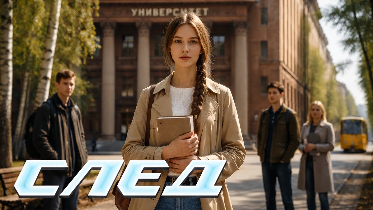 След. 1370 серия - Море любви | Криминальные сериалы