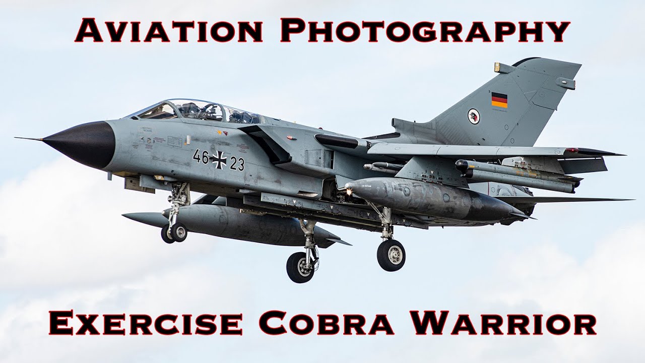 Cobra Warrior 2022  