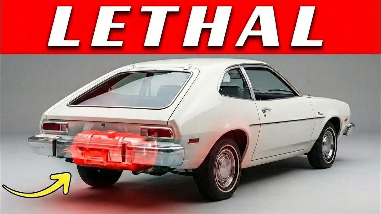 The Car That Almost Ended 