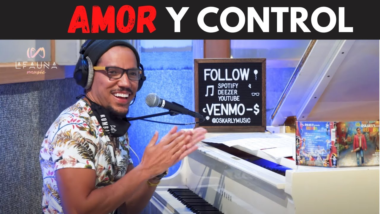 Amor y control | Rumbalú
