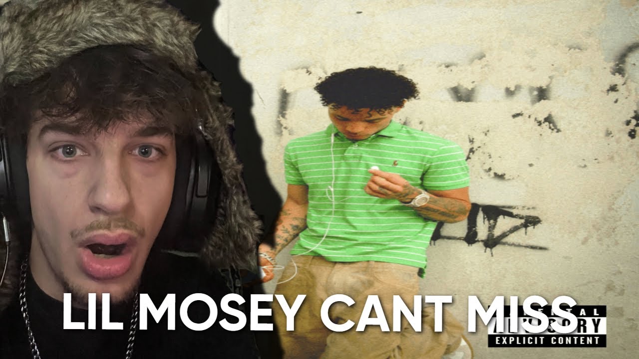 LIL MOSEY IS HIM WTF | FALL CITY -  LIL MOSEY