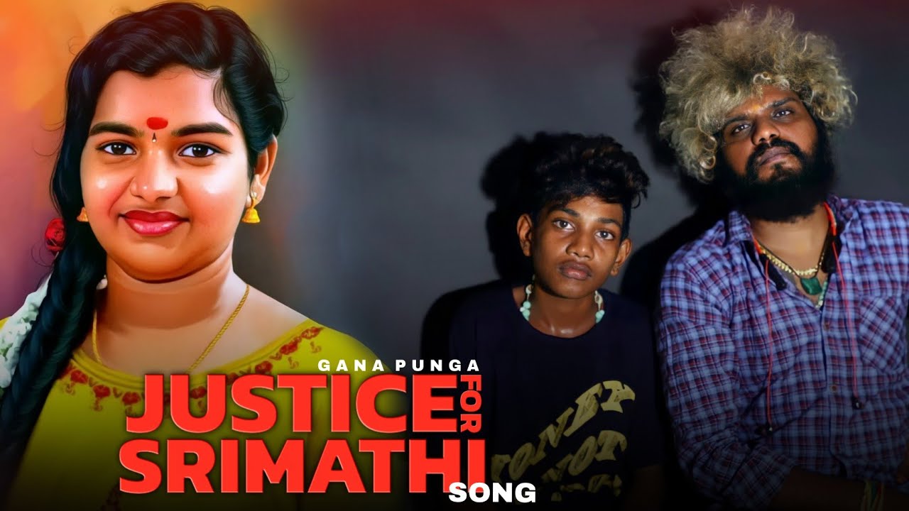 Srimathi RIP 😭 | Gana Punga New Song | Saravedi Saran  🙏 | DARAKIZHI