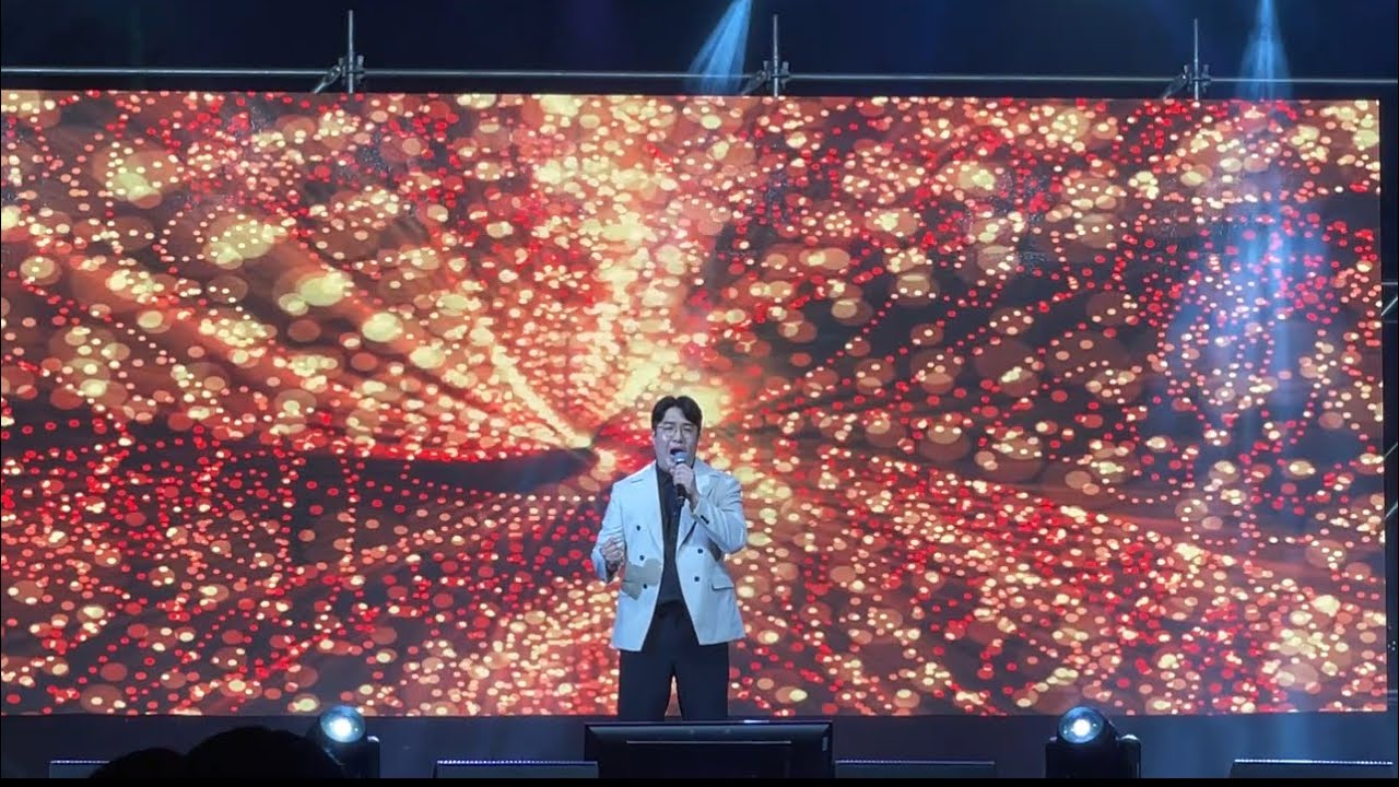 우정훈 - This is the Moment  #popera  #koreansinger #지킬앤하이드 #라이브영상 #구독과좋아요 #부탁합니다