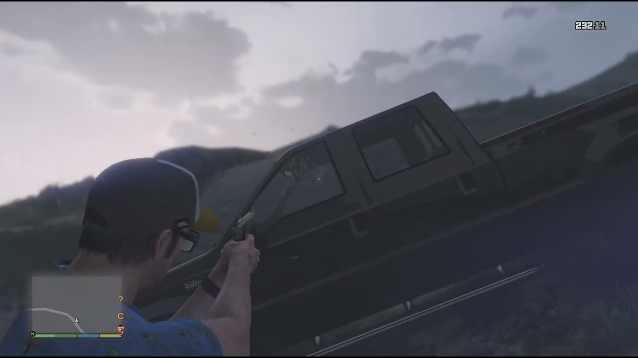 Grand Theft Auto V PS5 Gameplay #13