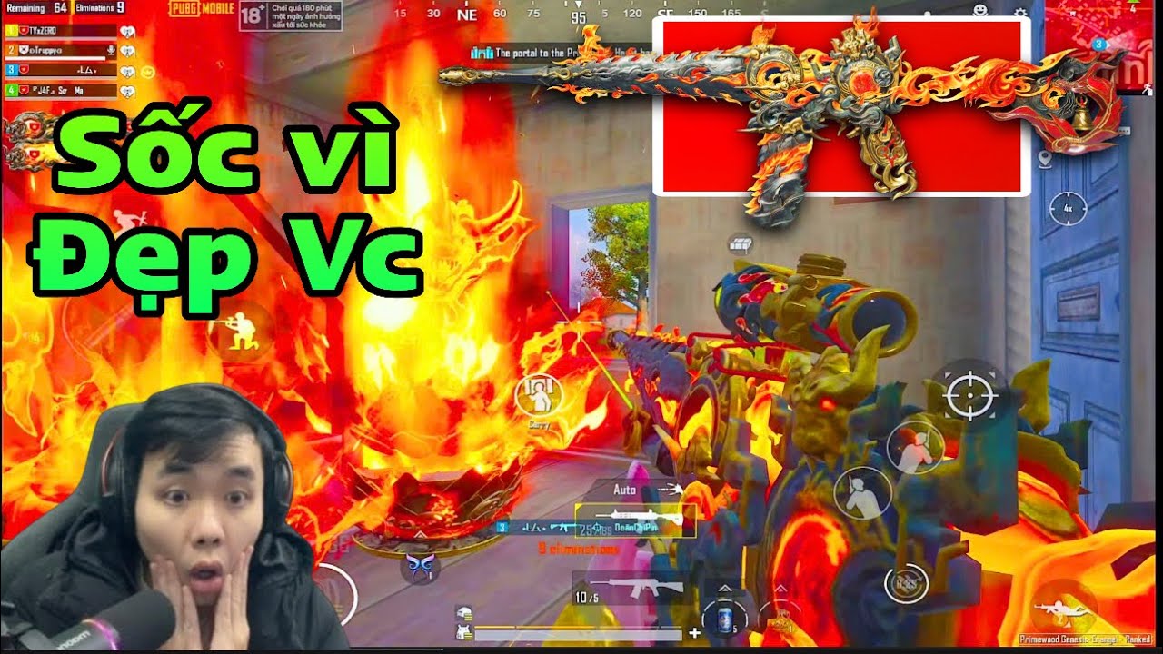 Sốc vì M4 lửa quá đẹp. Đồng đội trầm trồ liên tục và Cái kết biết trước - Trà trộn tập 601