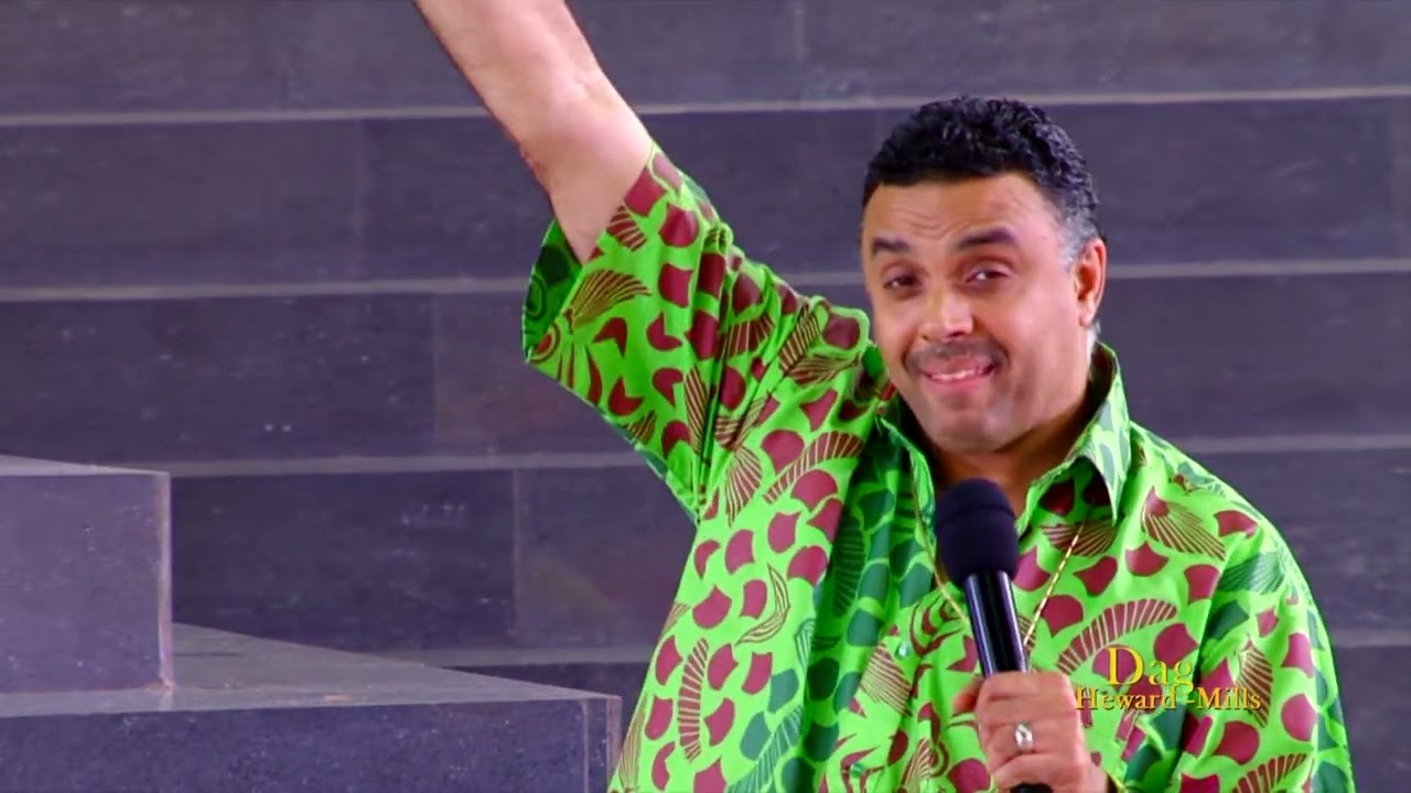 THE WISDOM FOR THE WORK OF GOD  | SESSION 3 | GTWC GHANA 2016  | DAG HEWARD-MILLS