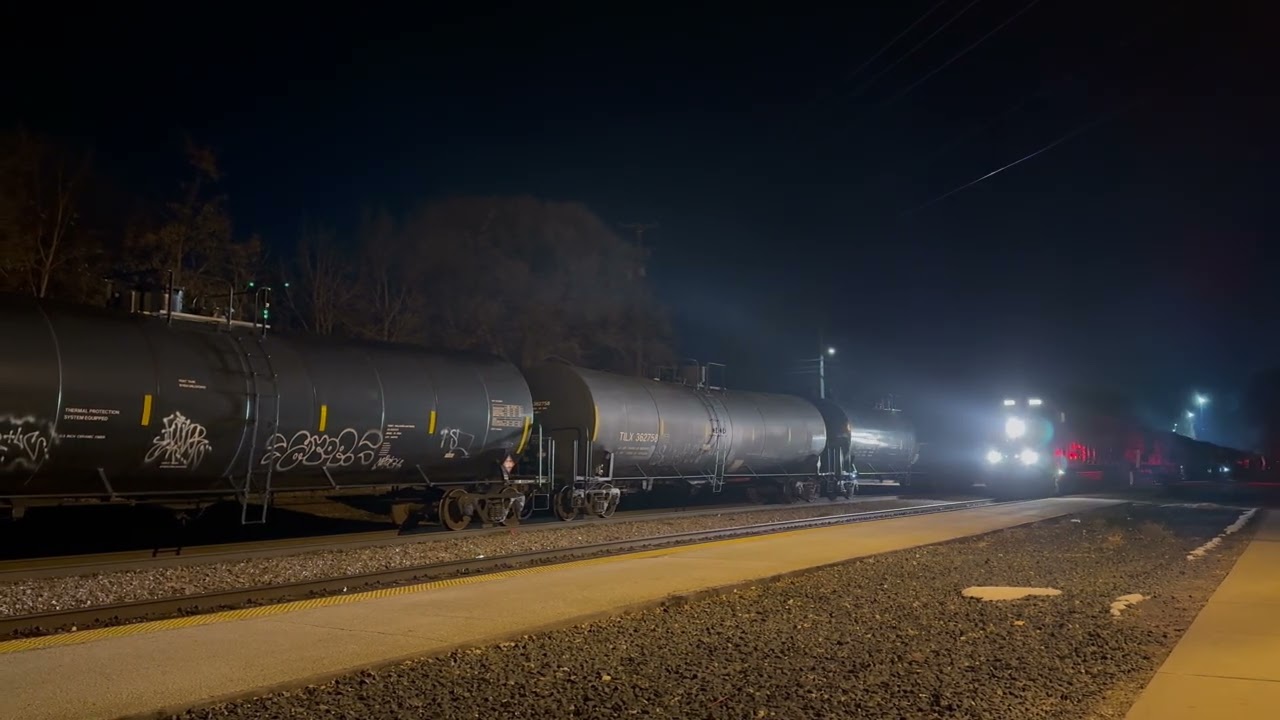 CSX Switching and Amtak 2/12/26