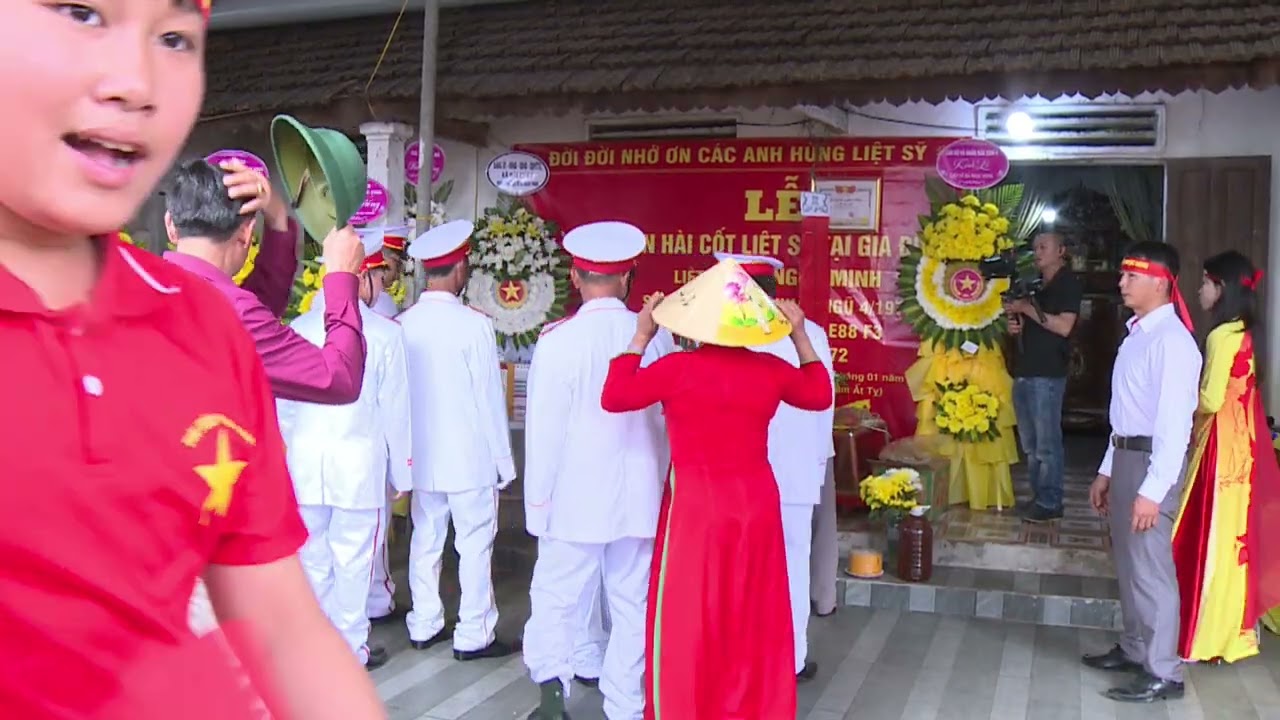 Lễ Đón Liệt Sỹ  Hà Ngọc Minh Diễn Hải   17 January 2026   11 48 56 AM