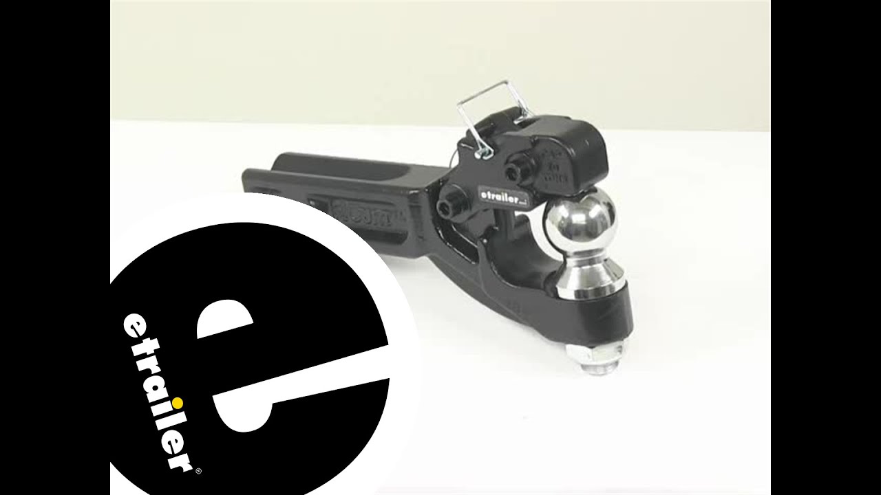 etrailer | Feature Review Curt Pintle Hook with 2-5/16