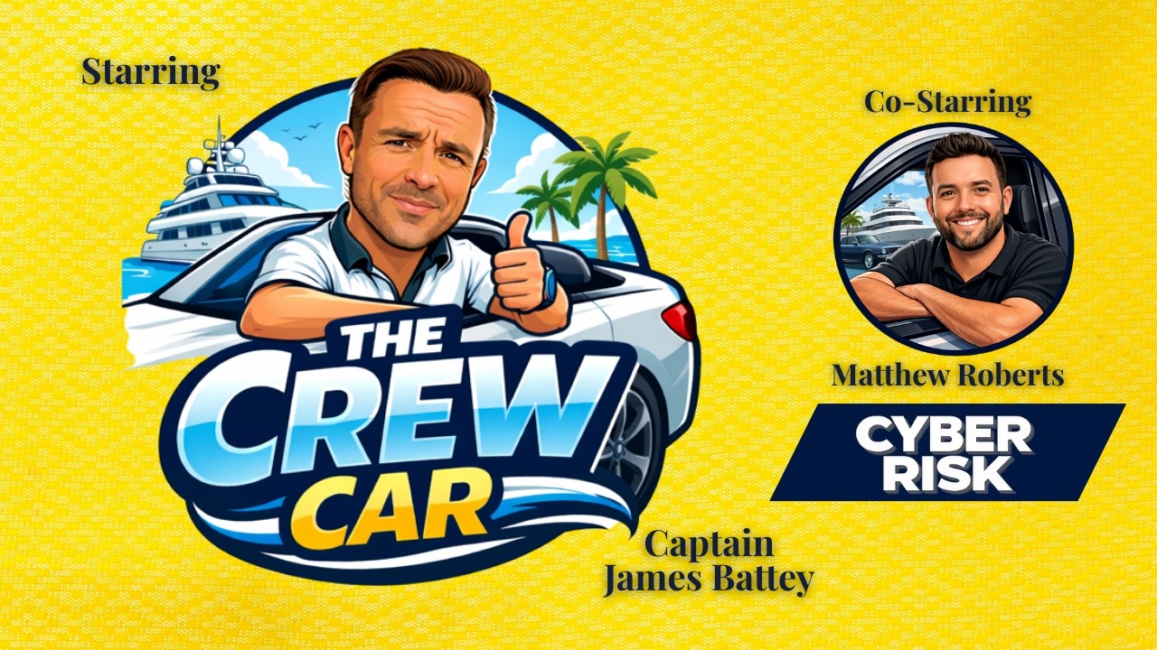 Cyber Risk in Yachting: Protecting Superyachts from Digital Threats | The Crew Car