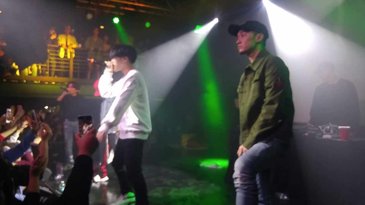 171203 ILLIONAIRE AMBITION TOUR - 'One More Rollie'